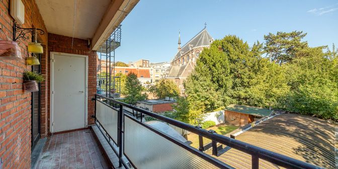 Appartement te koop in Generaal Lemansstraat 24, 2600 Berchem