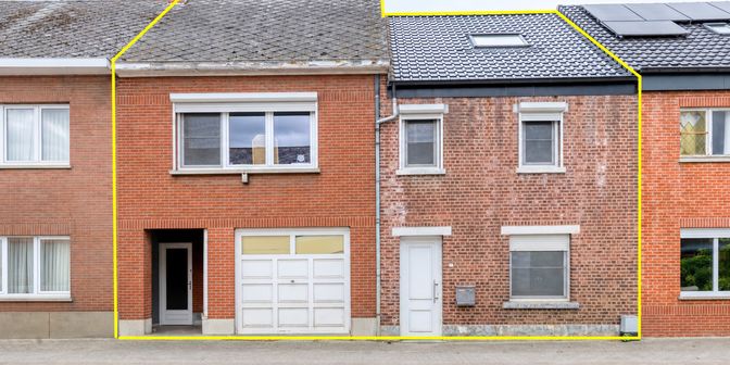 Maison à vendre à Mosstraat 4, 3545 Halen