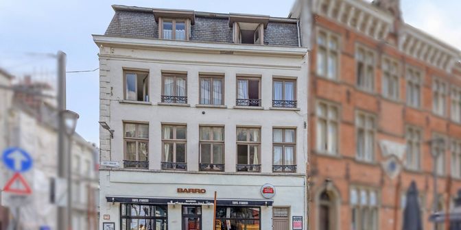 Appartement te koop in Sint-Paulusplaats 5, 2000 Antwerpen