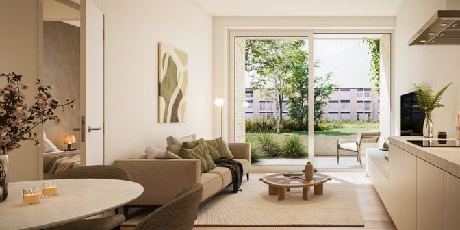 Appartement te koop in Reinaartlaan 15, 2050 Antwerpen