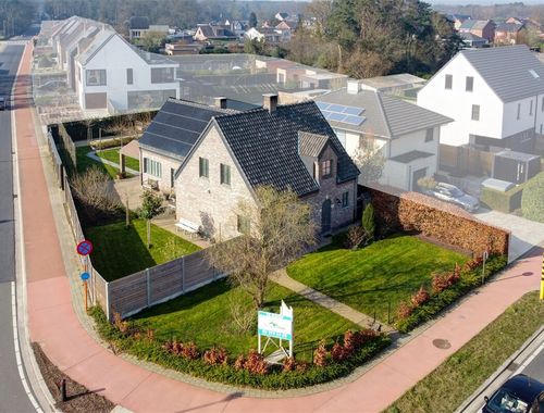                                         Maison à vendre à Nijlen, € 565.000

