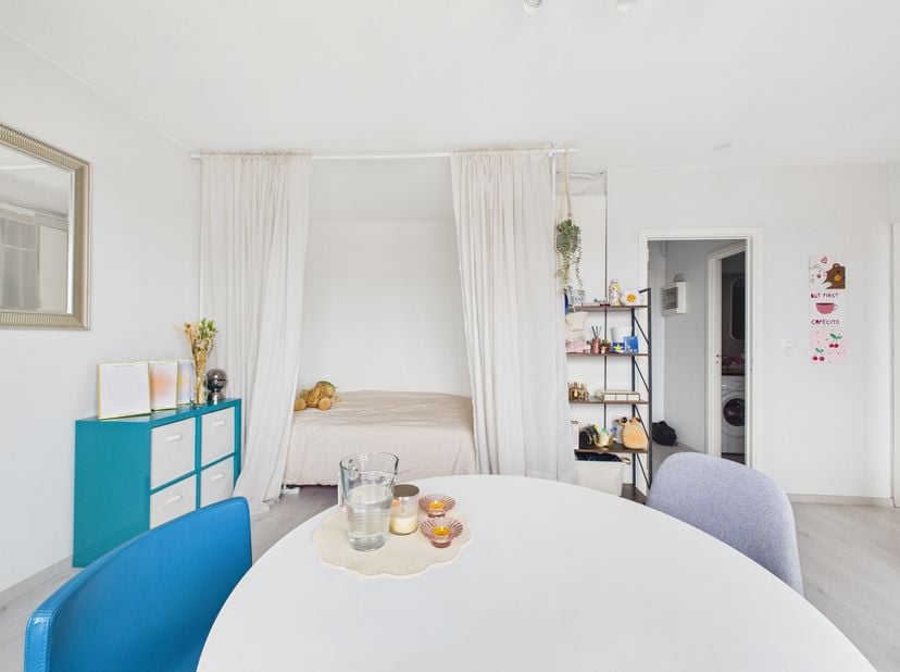 Appartement à vendre à Avenue de Cortenbergh 134,
                    1000 Bruxelles