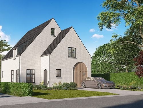                                         Villa te koop in Zedelgem, € 699.000
