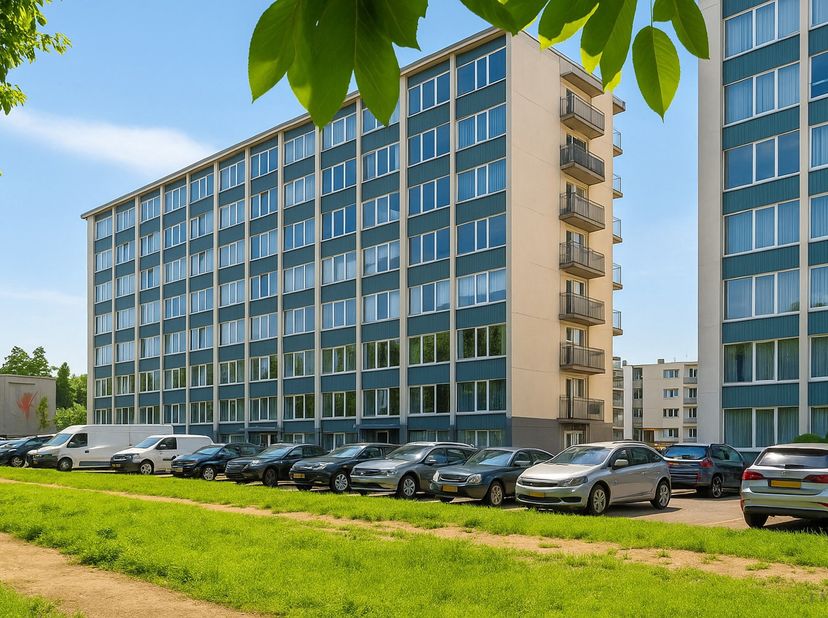 Appartement à vendre
                    à 2100 Deurne