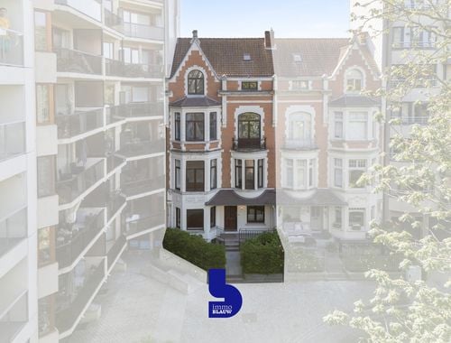                                         Herenhuis te koop in Oostende, € 595.000
