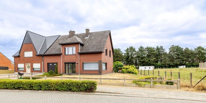 Huis te koop in Doodsbroekstraat 23, 2235 Hulshout