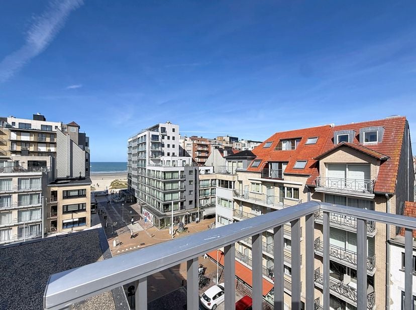 Appartement te koop in Henegouwenstraat 9 bus 0501,
                    8620 Nieuwpoort