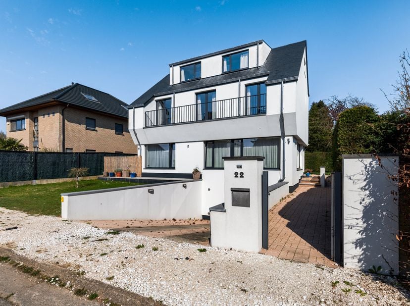 Huis te koop in Jules Lagaelaan 22,
                    1933 Sterrebeek
