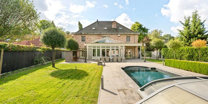 Huis te koop in Steenbakkerslaan 32, 2300 Turnhout