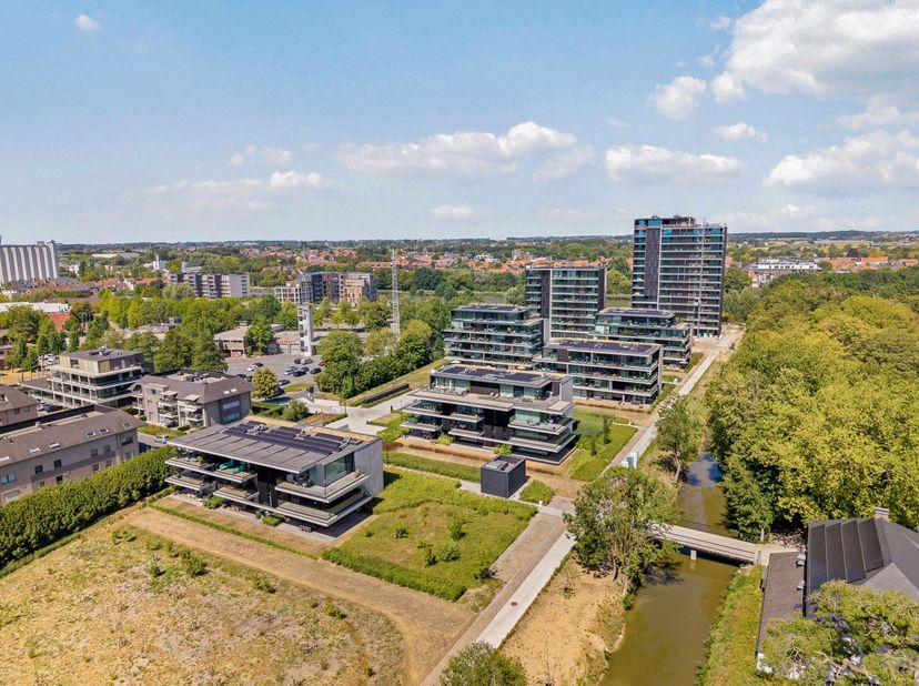 Appartement te koop in Kasteelstraat 33,
                    8870 Izegem