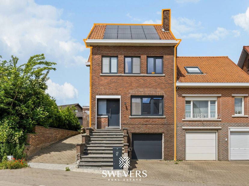 Maison à vendre à Kremersstraat 19,
                    3700 Nerem