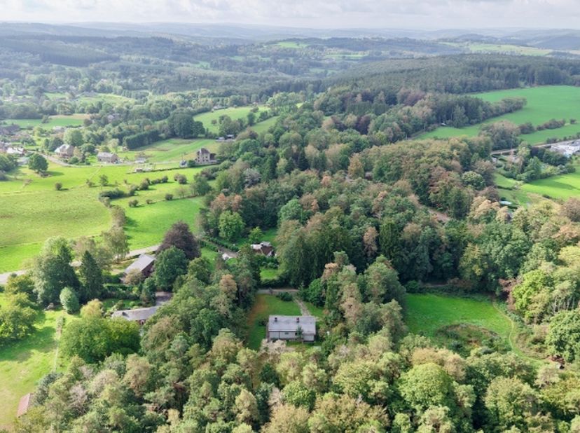 Huis te koop in Lige aux Sarts 2,
                    4190 Ferrières