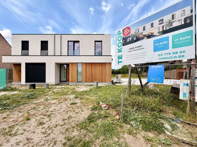 Huis te koop
                    in 9120 Vrasene