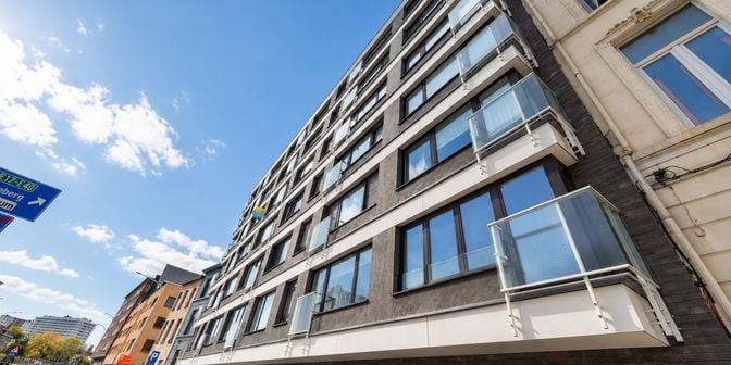 Appartement te huur in Keizervest 53, 9000 Gent