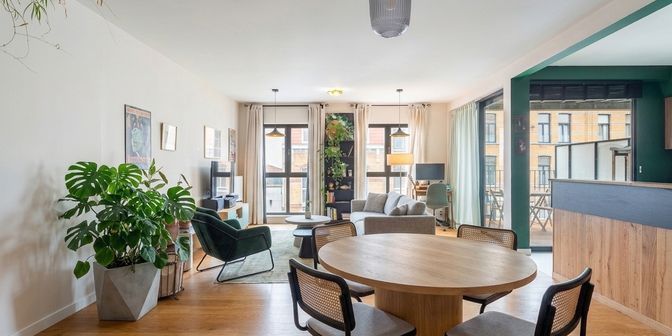 Appartement te koop in Napelsstraat 65 bus 41, 2000 Antwerpen
