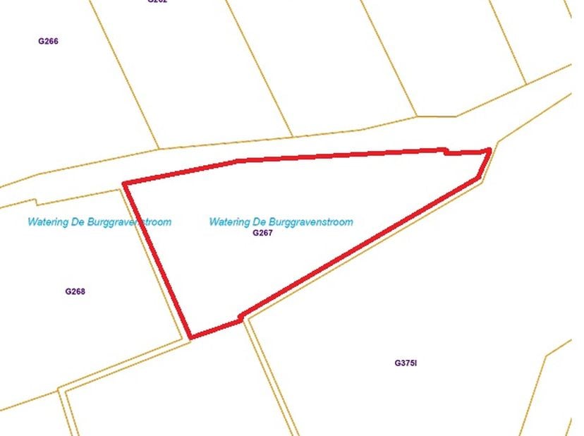 Grond te koop in Averije .,
                    9940 Ertvelde