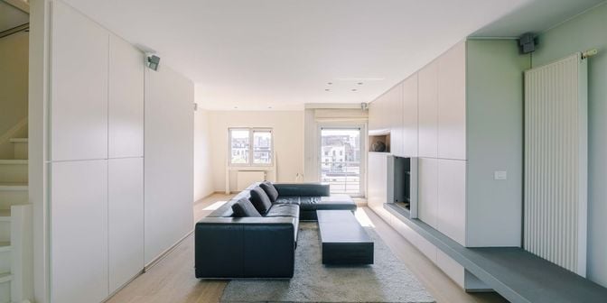 Appartement te huur in Visserij 208 bus 402, 9000 Gent