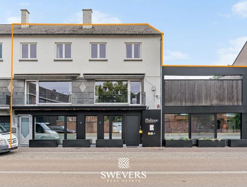                                         Bureaux à vendre à Alken, € 545.000
