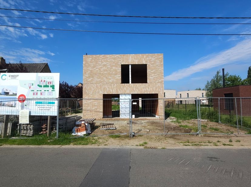 Maison à vendre
                    à 9870 Machelen
