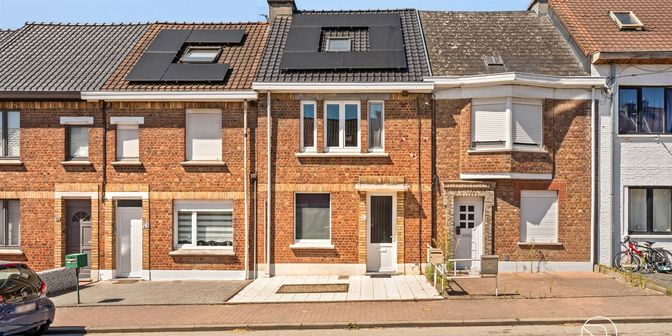 Huis te koop in Ernest Solvaystraat 71, 9600 Ronse