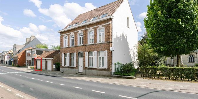 Garage à vendre à Brugstraat 2, 9120 Vrasene