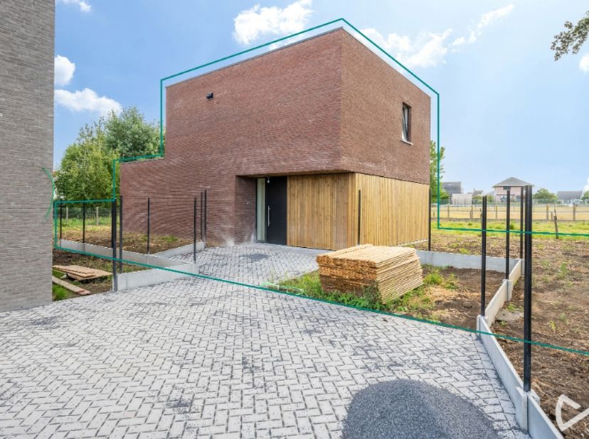 Maison à louer à St. Apolloniastraat 21 boîte A,
                    9660 Elst