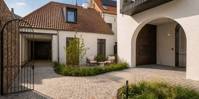 Maison à louer à Schuttersstraat 9, 8000 Brugge