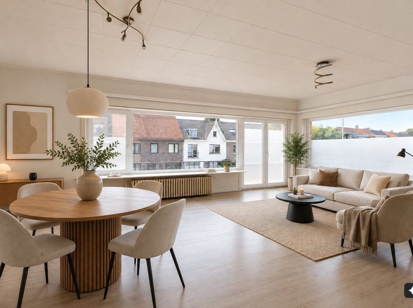 Appartement te koop in Boogschutterslaan 29 bus 101,
                    8310 Assebroek
