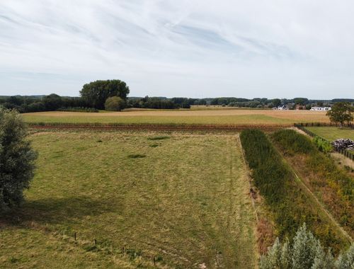                                         Terrain à bâtir à vendre à Oordegem, € 163.000
