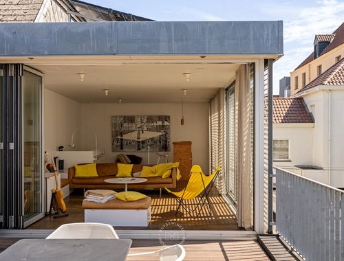                                         Triplex à vendre à Gent, € 738.000
