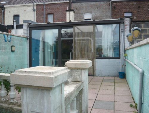                                         Maison à vendre à Mont-Sainte-Aldegonde, € 180.000
