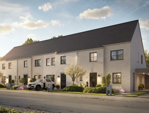                                         Maison à vendre à Oudenburg, € 348.500
