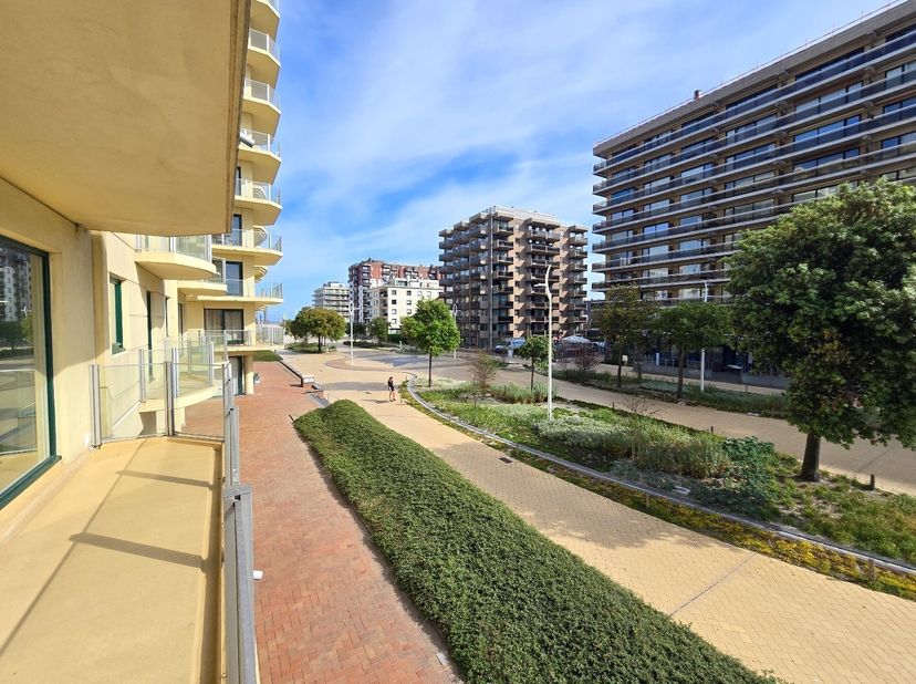 Appartement te huur in Dynastielaan 2 bus W002,
                    8660 De Panne