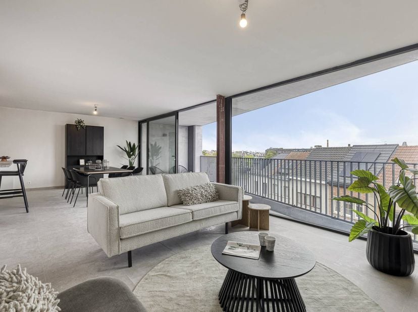 Appartement te koop
                    in 9000 Gent