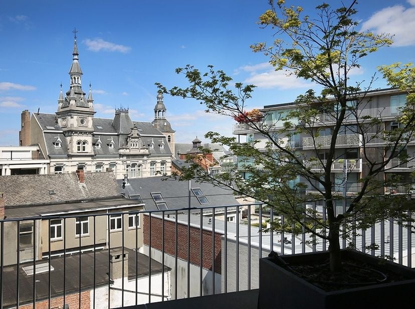 Appartement à louer
                    à 3500 Hasselt