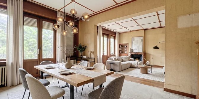 Huis te koop in 1180 Ukkel