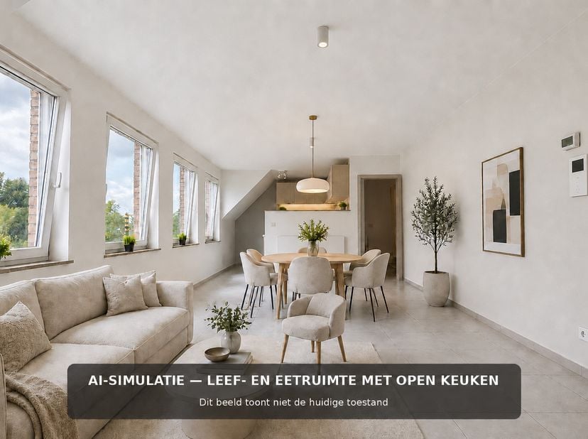Appartement te koop in Aalststraat 239 bus 0201,
                    9700 Oudenaarde