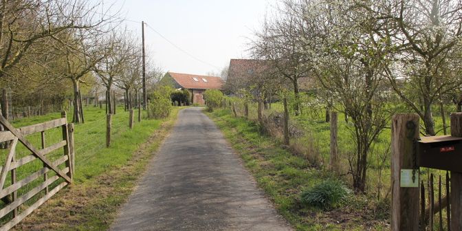 Maison à vendre à Casselstraat 9, 8908 Vlamertinge
