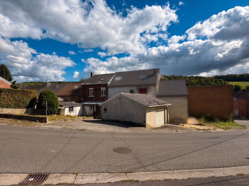 Huis te koop in Rue Bois du Sart 5,
                    4540 Ampsin