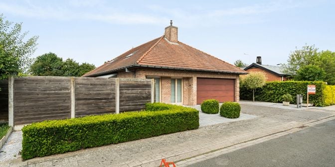 Huis te koop in Wallemotestraat 20, 8870 Izegem