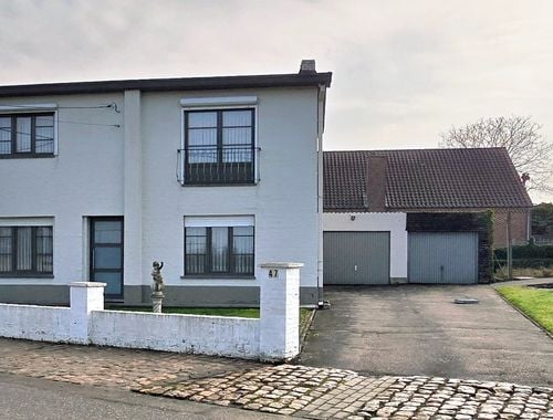                                         Maison unifamiliale à vendre à Herk-de-Stad, € 250.000

