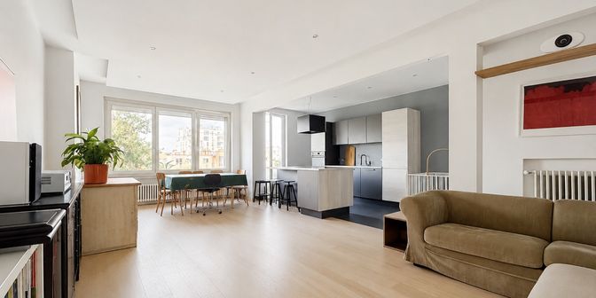 Appartement te koop in Rue Gabrielle 61, 1180 Ukkel