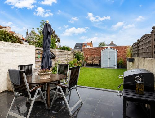                                         Woning te koop in Zeebrugge, € 299.000
