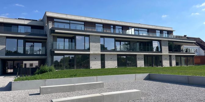 Project te koop in Ronsesestraat 24-46, 9660 Nederbrakel