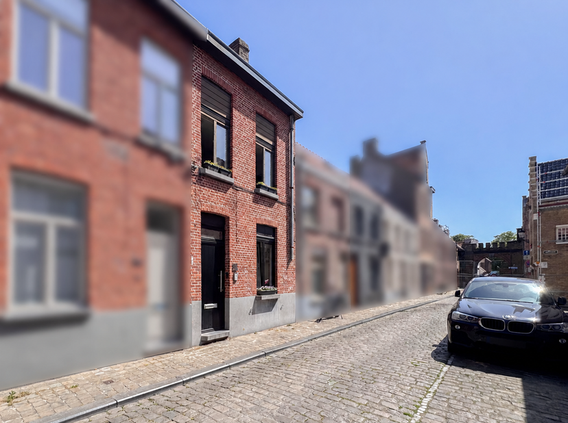 Maison à vendre à Balsemboomstraat 69,
                    8000 Brugge