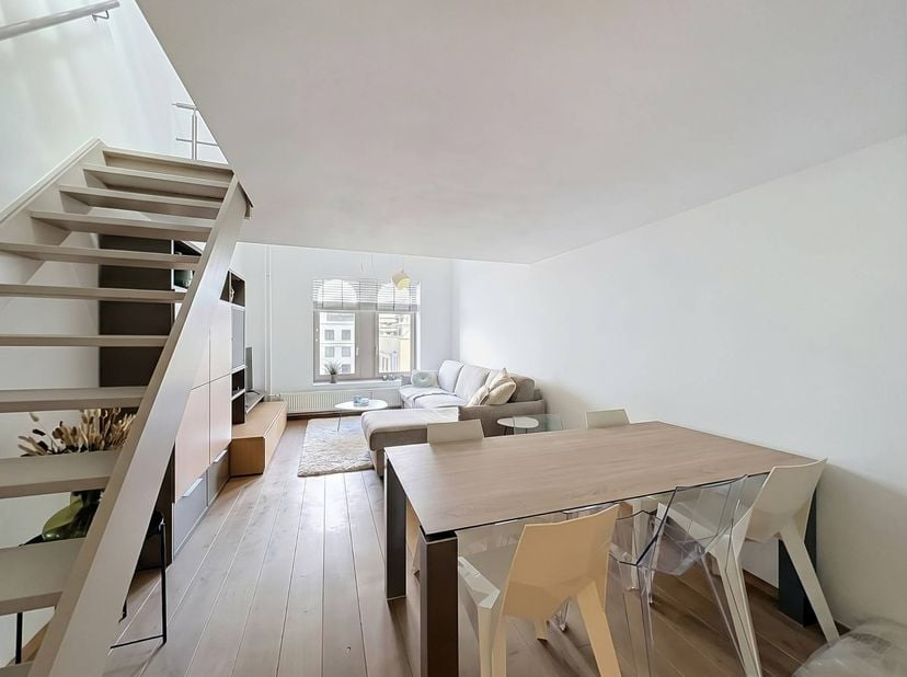 Appartement te huur in Plantinkaai 1 bus 403,
                    2000 Antwerpen