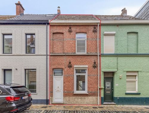                                        Eengezinswoning te koop in Wetteren, € 189.000
