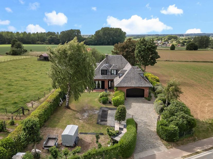Maison à vendre
                    à 1750 Gaasbeek