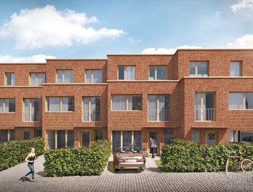                                         Woning te koop in Sint-Agatha-Berchem, € 869.549
