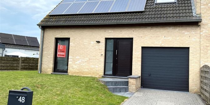 Huis te huur in Edelareberg 48, 9700 Edelare
